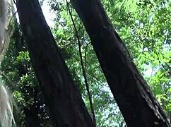 simona, hungry for action, teams up with her friend to bang a lucky guy