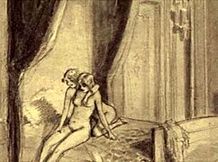 Can Vintage Erotic Illustrations Still Turn You On Today?