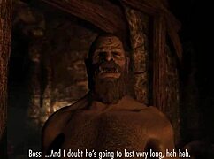 एलेना ने मॉन्स्टर लंड के लिए क्रीमपाई डील की, वाह! 😍