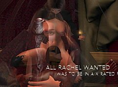 I can't believe her secret fantasy with big black cock