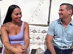 Intense Emotions In Hardcore Dates With Kim Hot Oo