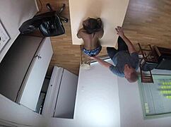 Missy Maverick's Webcam Fetish Session Unveiled