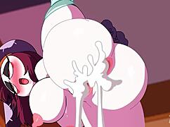 Pomni, Want Dick or Treat Tonight? - Zaviel