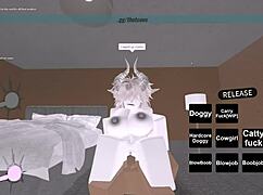 Roblox風の騎乗セッションを展開