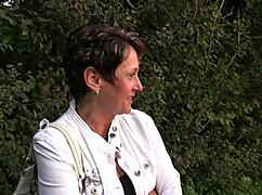 i can't stop licking and fingering during gina casting with tina