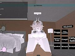 Roblox風の騎乗セッションを展開