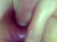 Filthy Slut Rubs It So Good!