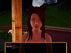 What secrets does my new family hide in this game?