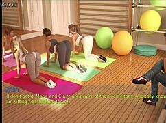 Eh, żona i macocha 106 rozpaliły mnie swoimi wielkimi cyckami