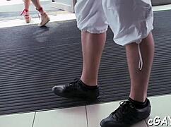 that twink was all set to fuck when I showed up, part 2