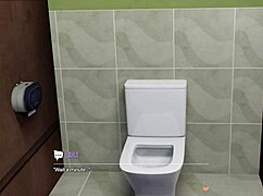 let's play croft adventures part 2, lust path with big tits, shaved pussy, and monster cock