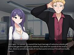 that promise got broken in hentai cheating routes