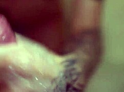 gets her ex's dick in tight pussy