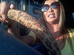 Corrida on Mamadrivee with Pickachu loira quickie action! 😜