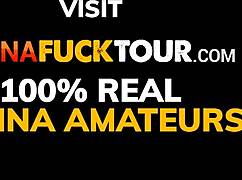 Ordered Three Tattooed Sluts For Hardcore Fucking