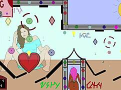 Sexy Pinball Game Straight from Itch IO Platform