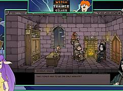 Is this witch trainer silver part 3 the sexiest hentai yet?