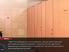 that promise got broken in hentai cheating routes