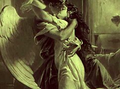 ヴィンテージエロイラストレトロアニメスタイル