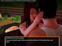 What secrets does my new family hide in this game?