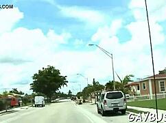 Me and my hunk buddy suckin' each other's cocks so good