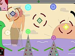 Sexy Pinball Game Straight from Itch IO Platform