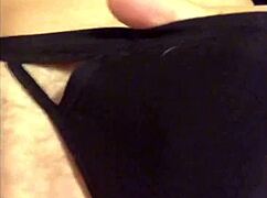 I, the gay metalhead, play with my big cockk