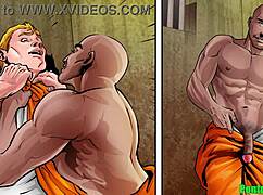 Damn! First Day in Prison and Already Giving Special Treats Behind Bars!