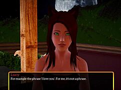 What secrets does my new family hide in this game?