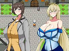 the guard knight wayne continues his adventures in part four