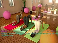 Uh, manželka a nevlastná matka ma rozohriali svojimi veľkými cicami