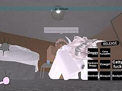 Roblox風の騎乗セッションを展開