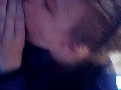 My ex girlfriend is suckin my cock so good