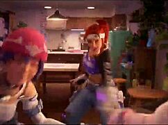 epic amv with cool animations and music