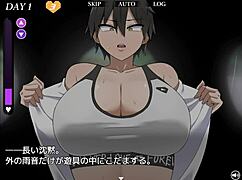 Confession Game In Anime Hentai Adventure