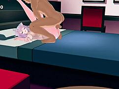 damn, check out this wild compilation of vtubers banging in 3d cartoon hentai!