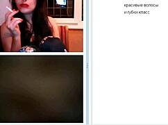 i watch the sexiest russian girl make sex on xsquirt club, shes dancing and fucking on webcam