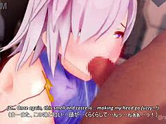 ro ropy4 fgo mash in dangerous beast costume eng sub