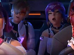 epic amv with cool animations and music