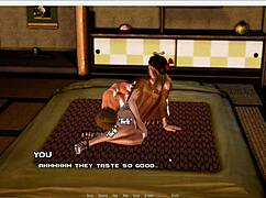 nurse gets naughty in breeding island episode 19