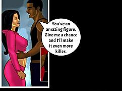 Savita Bhabhi episode 30 videos in Indian cartoon style