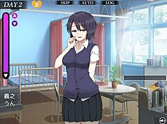 Confession Game In Anime Hentai Adventure