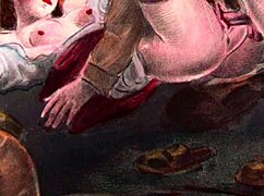 Vintage Erotic Drawings Bring Retro Passion to Life Today