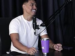 Å starte med gay-innhold var tøft for Fabricio Nunes!