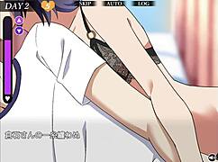 Confession Game In Anime Hentai Adventure