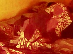 Stepfather Creeps at Night to Innocent Latina Teen Myllena Rios’ Room!