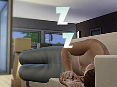 Simxstory taboo anime with small tits