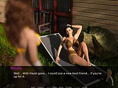 Nursing Back To Pleasure 175