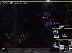 Five Nights In Anime 3D Night 2