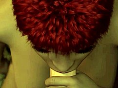 wrath in fantasy hentai world